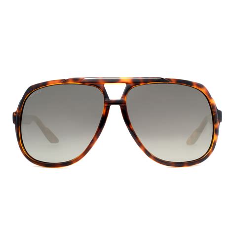 gucci navigator sunglasses|gucci gradient pilot sunglasses.